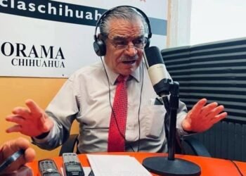 Marco Antonio Guevara García cumple 81 años, y 65 de comunicador