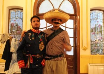 ¡El Teatro UACH llega a la Quinta Gameros!