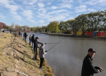 Sigue pesca de la mejor trucha en el Festival Gastronómico de Guachochi