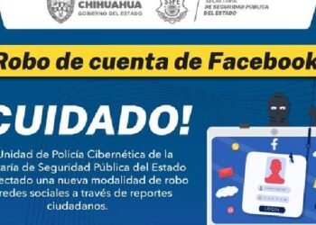 Alerta Seguridad Pública por nueva modalidad de robo a través de redes sociales