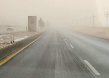 Seguirán rachas de viento en toda la entidad por ingreso de Frente Frío 44