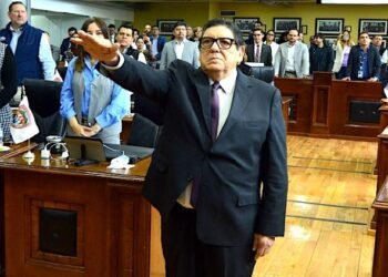 Elige Congreso a Héctor González Mocken titular de la Comisión Estatal de Derechos Humanos