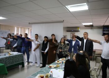 Renueva Conalep Parral su Comité de Vinculación, encabeza Juan de Dios Loya