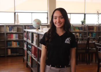 Participará alumna del COBACH en competencia  internacional de robótica en Texas