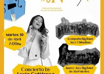 Espectacular arranque del Festival Internacional de Jazz «Armando Nuñez»