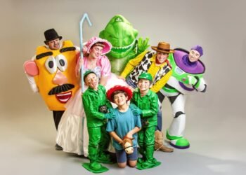 Presentarán en Casa Chihuahua el espectáculo de teatro musical “Toy Story”