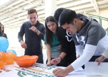 Participan más de 5 mil estudiantes del Cobach en jornada académica, cultural y deportiva Interbachilleres 2024