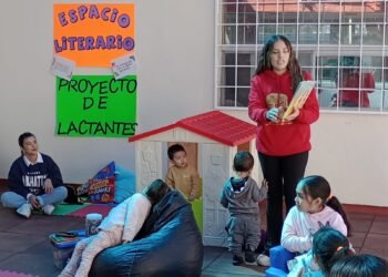 Impulsan proyecto de lectura “Espacio Literario” en el CAI número 2 de Ciudad Juárez