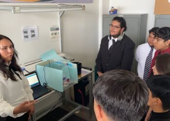 Coordina UT Paso del Norte evaluación del Sistema de Educación Superior en Chihuahua
