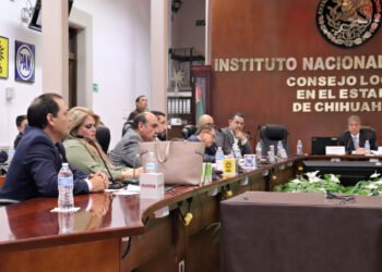 Avanza en tiempo y forma plan y calendario del proceso electoral federal