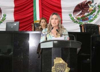 Solicita América García se investigue por corrupción y desvío de recursos a candidato del PAN al Senado Mario Vázquez