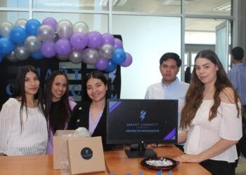 Realiza UT Camargo feria de proyectos integradores  en sus tres unidades académicas