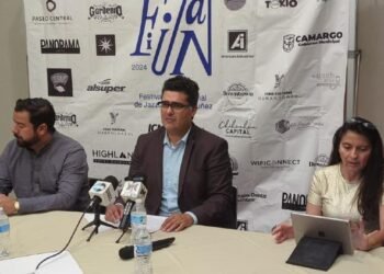 Presentan el Festival Internacional de Jazz «Armando Nuñez» 2024