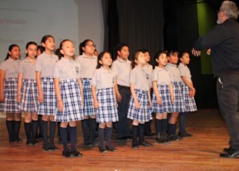 Fortalecen formación de estudiantes de educación básica en planteles de Ciudad Juárez