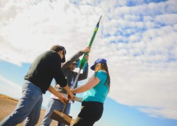 UACH sede del Encuentro Mexicano de Ingeniería en Cohetería Experimental