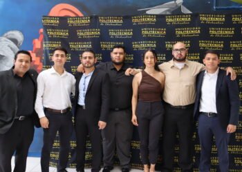 Presentan estudiantes de la UPCH proyectos de estadías en empresas