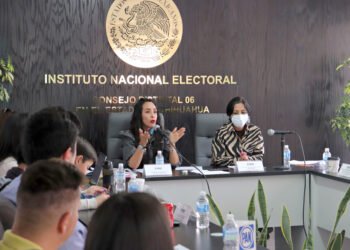 Consejos Distritales del INE realizaron procedimiento de segunda insaculación de funcionarios y funcionarias