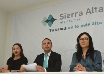 Sierra Alta Medical City: un nuevo referente en el cuidado médico de Chihuahua