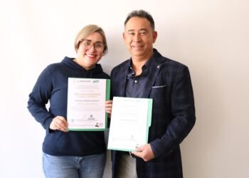 Reciben docentes de la UTCH Sur reconocimiento al perfil deseable para garantizar calidad y nivel educativo