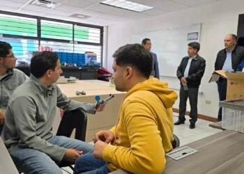 Buscan incorporar nuevas tecnologías en la Educación Básica