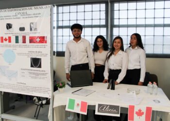 Presentan en la UT Paso del Norte proyectos de Operaciones Comerciales y Logística Internacional