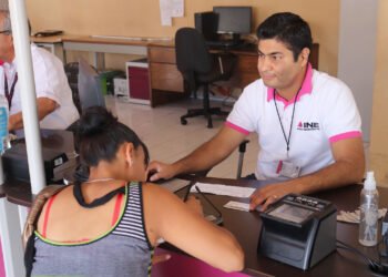 Termina plazo el 20 de abril para interposición de instancias administrativas:INE