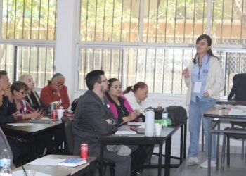 Celebran Jornada Académica dirigida al personal  de Secundarias Federalizadas