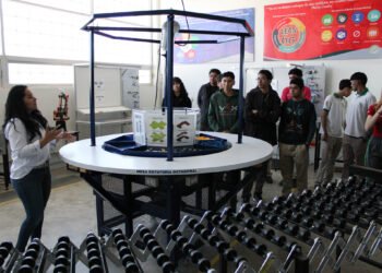 Realiza UT Paso del Norte Open House para estudiantes de preparatoria