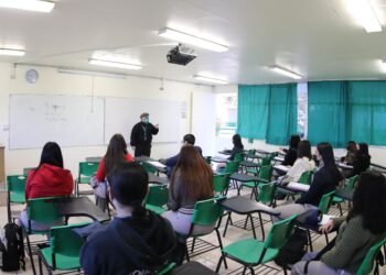 Implementan curso de recuperación para estudiantes del COBACH