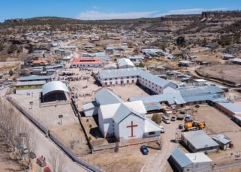 Saldo blanco en centros turísticos de Guachochi durante días santos