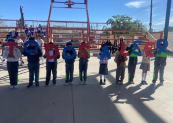 Promueven la lectura en escuelas primarias de Ciudad Juárez  con el programa “Todos a Leer”