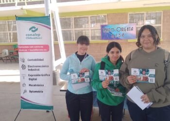 Realiza Conalep campaña de promoción de oferta educativa 2024