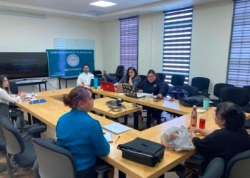 Capacitan a docentes y administrativos de la UTPN como auditores líderes de calidad