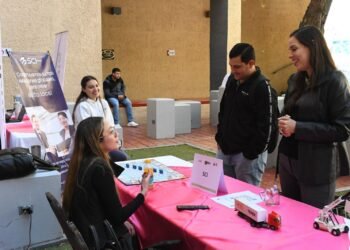 Inicia la UACH con su “Expo Laboral FCA-2024
