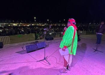 Arrancó en Guachochi la tradicional feria 2024 que atraerá a miles de visitantes