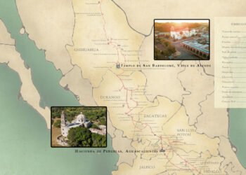 Presentarán proyecto de digitalización de sitios del Camino Real de Tierra Adentro