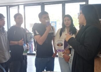 Sensibilizan a estudiantes de la UT Paso del Norte sobre las adicciones