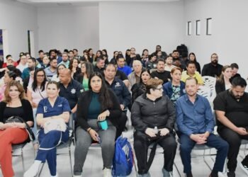 Capacita SEyD a peritos de la región de Delicias en áreas penal, Civil, familiar y laboral