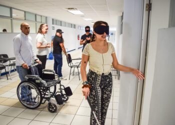 Realizan Semana de la Inclusión en la Universidad Politécnica de Chihuahua