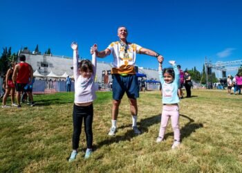 Presentan la Primera edición del Kid Runner Chihuahua, parte del 21K de la capital