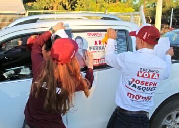 Turismo para el desarrollo de Meoqui propone candidato a diputado Ariel Fernández