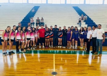 Clasifican estudiantes del CECyTECH a  Juegos Deportivos Nacionales COEDEMS 2024