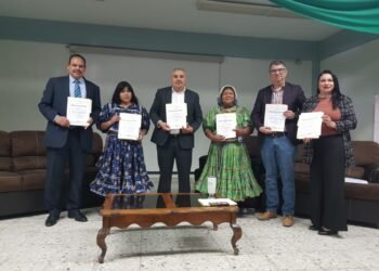 Promueve Conalep Cuauhtémoc la inclusión con Club Rarámuri, se analizaron desafíos