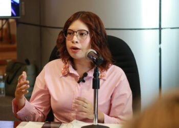 Gobierno estatal se niega a garantizar guarderías para sus trabajadores, denuncia Jael Argüelles