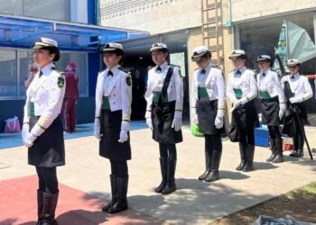 Obtienen estudiantes del Colegio San Patricio campeonato  en Concurso Nacional de Escoltas