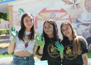 Firman convenios de colaboración UPNECH y El Colegio de Chihuahua para beneficiar al personal