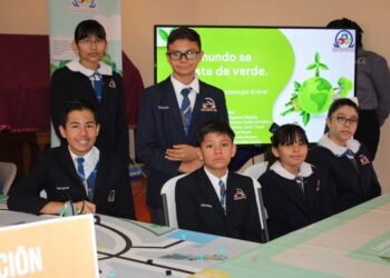 Realizan escuelas particulares de Ciudad Juárez la Primera Feria STEM