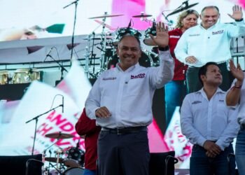 Vamos a tener una nueva historia en Chihuahua y el país: Marco Quezada