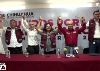 Se suma la candidata del Verde Rosario Montoya a la campaña de Miguel La Torre