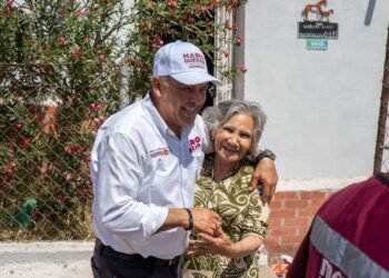 Agradece Marco Quezada apoyo y cariño de las y los chihuahuenses en cierre de campaña